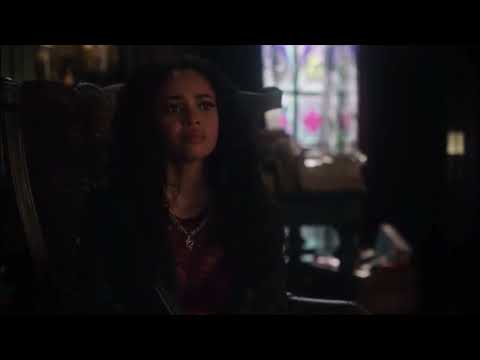 Riverdale 6x22 Toni and Cheryl conversation about Bring back Abigail and Toamasina one last time