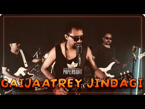 Paperboat - GaiJaatrey Jindagi (Official Music Video)