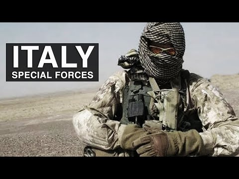 Italian Special Forces / Tribute video