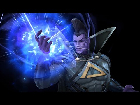 [ABL] Alien Hero (Snare) | Gladiator 18.25M | MFF