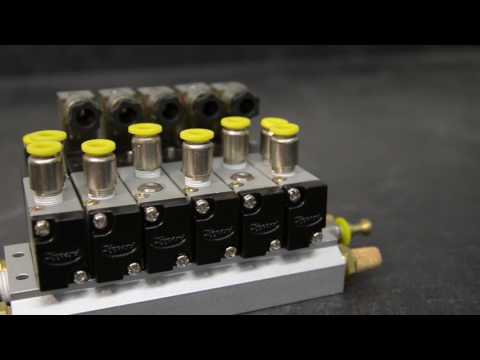 Hydraulic Manifolds