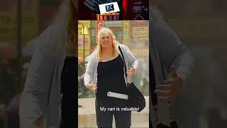STOP THE CART!  FAT AMY/ Rebel Wilson 🎬 Pitch Perfect 2 (2015) – Aca-Awesome Is Back! #rebelwilson