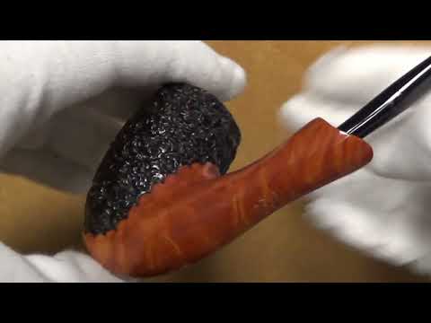 Pipa Castello Sea Rock G π - Full Bent Egg #92 - CASR142