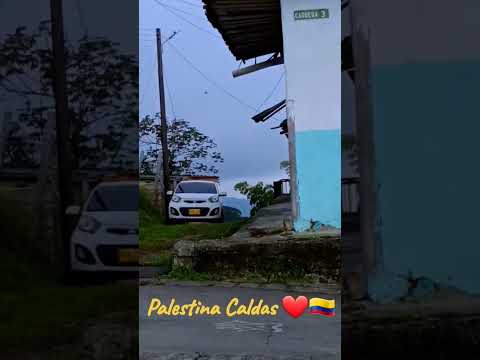 Hermoso Pueblo Tiene Colombia Palestina Caldas ❤️🇨🇴 #colombia #sigueme