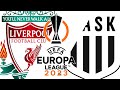 Liverpool vs LASK 4-0 All Goals & Highlights - EUROPA LEAGUE 2023/2024