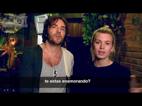 LOST BEACH SHOW -  ANABEL ENGLUND LEE FOSS & JOSH BUTLER PARTY 2017 PART 2