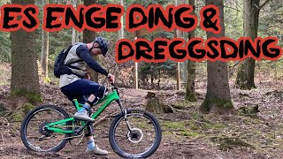 Mi1 Enduro Michelstadt (Geo-Naturpark Bergstraße-Odenwald)-Es Enge Din