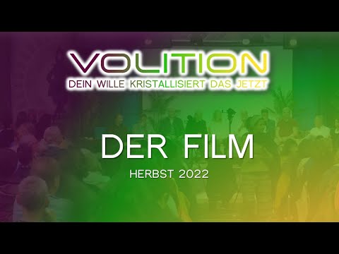 Volition in Kircheim (November 2022)