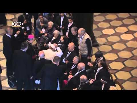 Le Pape François rencontre le monde du travail à Prato