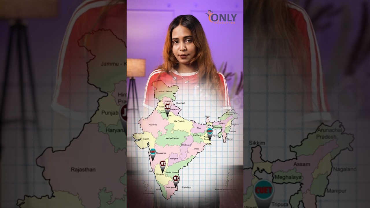 CUET vs JEE – Which Exam Should You Choose After Class 12?