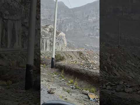 Carreteras Perú de Chinche a Oyon, rumbo a Lima. #paisajesextremos #mountains