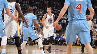 Elfrid Payton - Aaron Gordon - Mason Plumlee - Jarrett Jack - Andre Drummond - Reggie Jackson - Lance Stephenson - Jordan Hill - Chandler Parsons - Stephen Curry