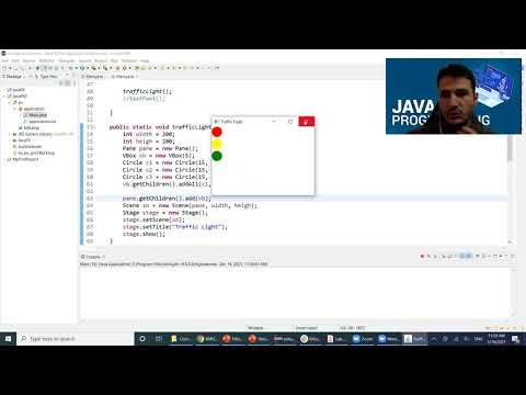 26 - Java Programming - JavaFX UI controls