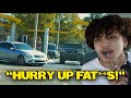 Connecting To Drive Thru Headset Prank
