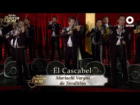 El Cascabel - Mariachi Vargas de Tecalitlán - Noche, Boleros y Son