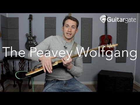 Peavey EVH Wolfgang 2001 - Trans Amber image 15