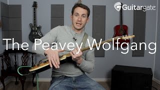 Video thumbnail for The Peavey Wolfgang - Good Guitar For A Cover Band??? by Michael Palmisano