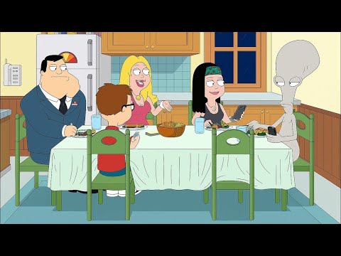 [ NOZOOM ] AMERICAN DAD SEASON 25 EP 16 | AMERICAN DAD FULL EPISODES 2025 NOCUTS #1080p60fps
