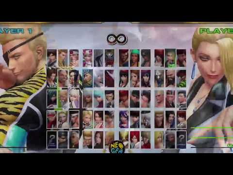 Frezzer vs OswaldAce - KOF XIV Neo Geo World Tour Season 1 Global Finals Winners Round 1