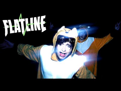 Flatline - What Does The Fox Say? (YLVIS COVER)