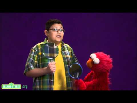 Sesame Street: Rico Rodriguez: Magnify