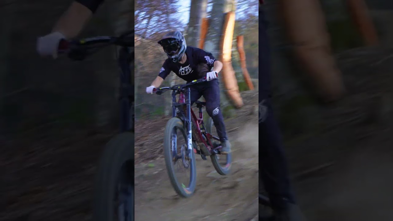Maribor 2026 team camp Cinematic #santacruz #clips #cinematic #mtb #rider #mountainbike #mtblife