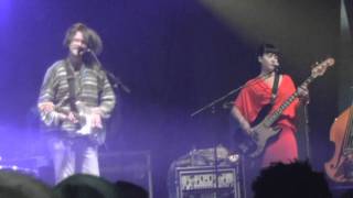 Guillemots - Vermillion - Glastonbury 2011