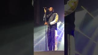 Michael J. Woodard “Beauty And The Beast” American Idol Live Tour 9/13/2018