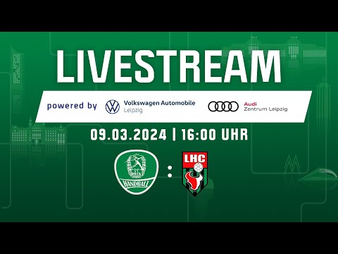 Handball U17 Regionalliga LIVE: SC DHfK Leipzig - LHC Cottbus