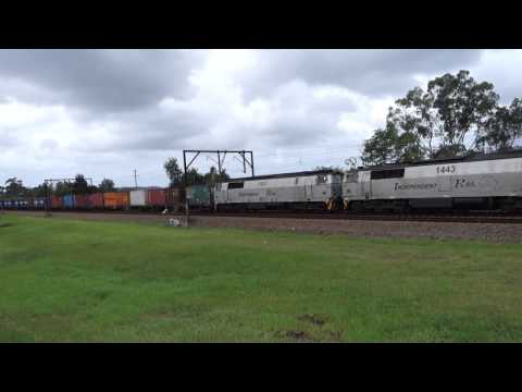 1443 / 1433 with Qube 4112 - 8/3/17