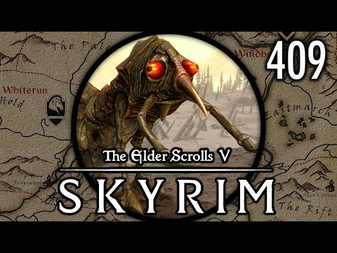 We Dig Through a Shipwreck for a Ring - Let's Play Skyrim (Survival, Legendary) #409