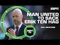 [FULL REACTION] Manchester United set to sack Erik ten Hag | ESPN FC