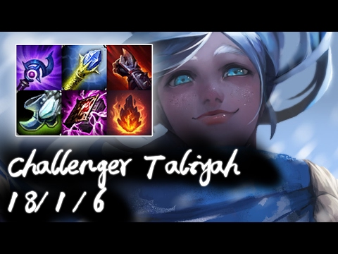 Challenger Taliyah Mid vs Ekko | Korea High Elo Replays