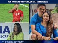 Indian football team captain Sunil Chhetri's wife gave birth to a son after defeating dengue