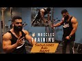 Quick Blast Shoulders and Arms Workout Explained in Hindi in 8 minutes