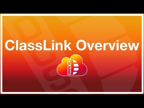 Classlink Dcss