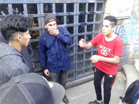 clasificatorias Farenhate vs (El Vocablo 1ra Edición)