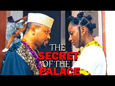 FULL MOVIE- The Secrets Of The Palace (COMPLETE SEASON)- MIKE GODSON & ELLA IDU 2025 Nigerian Movies