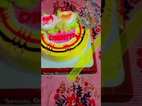 Happy birthday Dishita 🎁🎉🎂