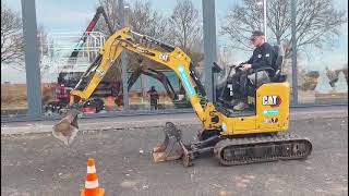 Mini-pelle Caterpillar 301.7 CR | Image 4 - Machineryline