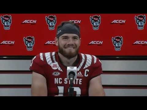 Wolfpack NC State vs Louisville Post Game Press Conference