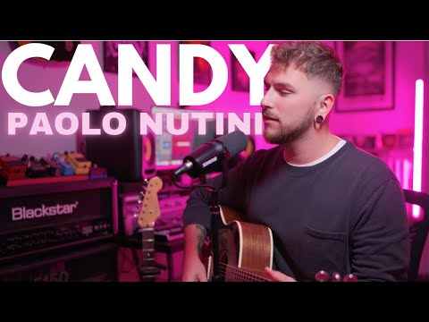 Paolo Nutini - Candy (acoustic cover by Aletuvo)