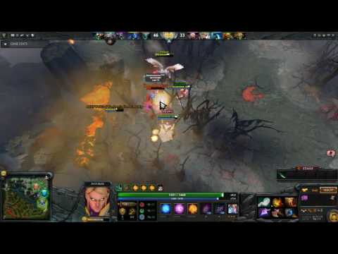 Dota 2 WTF sunstrike