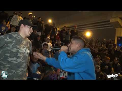 CAMARENA vs KODI vs GABO -8vos- Clasificatoria Regional Lima - Fms x Rapstyle Sjl - 2023