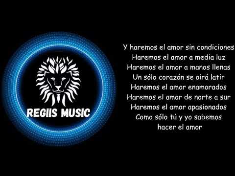 Haremos el amor - Tony Vega (Letra/Lyrics)