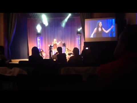 Let It Go cover by Chanelle Galea