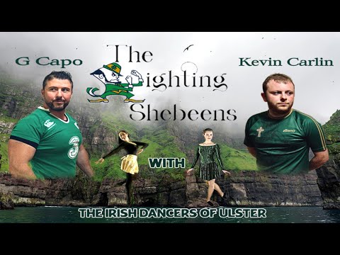 G Capo - The Fighting Shebeens ft Kevin Carlin