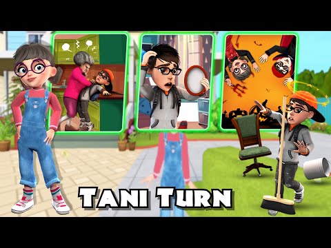 Nick and Tani Funny Story 1.0 Tani Turn Prank nick All levels 9 -11