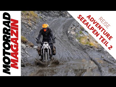 Adventure in the Maritime Alps – Part 2 – Colle delle Finestre and Colle dell'Assietta (Assietta ...