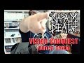 Napalm Death - Vision Conquest (Guitar Cover)